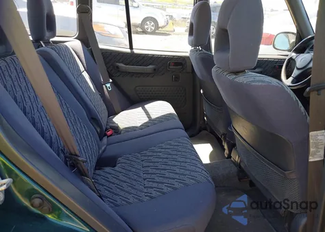 2000 Toyota Rav4 z USA, uszkodzony, nr VIN JT3HP10V3Y7165631